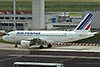 A319-111 Air France F-GRHG Paris_Orly_Sud June_25_2007