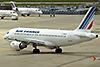 A319-111 Air France F-GRXB Paris_Orly_Sud June_25_2007