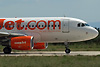 A319-111 EasyJet Airline G-EZAJ Split_Resnik (SPU/LDSP) August_9_2008