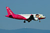 A319-112 Germanwings D-AKNR Zagreb_Pleso November_26_2008