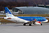 A319-131 BMI British Midland G-DBCJ Salzburg January_9_2011