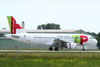 A319-111 TAP Air Portugal CS-TTJ Zagreb_Pleso June_7_2009