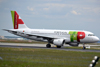 A319-111 TAP Portugal CS-TTF Frankfurt_Main (FRA/EDDF) May_27_2012