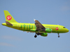 A319-114 S7 Airlines (Siberia) VP-BHI Frankfurt_Main (FRA/EDDF) May_27_2012