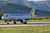 A319-112 Germanwings D-AKNR Split_Resnik (SPU/LDSP) August_6_2011