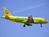 A319-114 S7 Airlines (Siberia) VP-BTT Frankfurt_Main (FRA/EDDF) May_26_2012