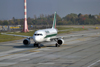 A319-112 Alitalia I-BIMA Bucharest_Otopeni (OTP/LROP) November_06_2015