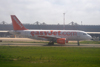 A319-111 EasyJet G-EZFZ Rome_Fiumicino (FCO/LIRF) March_31_2015