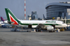 A319-112 Alitalia I-BIMA Bucharest_Otopeni (OTP/LROP) November_06_2015