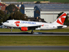 A319-112 CSA Czech Airlines OK-NEN Prague_Ruzyne (PRG/LKPR)