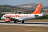 A319-111 EasyJet Airline G-EZBW Split_Resnik (SPU/LDSP) August_10_2013