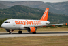 A319-111 EasyJet Airline G-EZED Split_Resnik (SPU/LDSP) August_10_2013