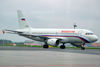 A319-111 Rossiya Russian Airlines VP-BIQ Prague_Ruzyne (PRG/LKPR) April_28_2013