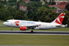 A319-112 CSA Czech Airlines OK-NEM Prague_Ruzyne (PRG/LKPR) July_09_2011