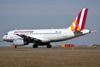 A319-132 Germanwings D-AGWV Prague_Ruzyne (PRG/LKPR) March_24_2013