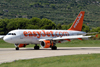 A319-111 EasyJet Airline G-EZAF Split_Resnik (SPU/LDSP) August_6_2011