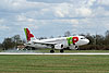 A319-111 TAP Air Portugal CS-TTK Zagreb_Pleso March_31_2010