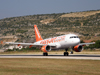 A319-111 EasyJet Airline G-EZFA Split_Resnik (SPU/LDSP) August_08_2009