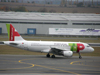 A319-111 TAP Portugal CS-TTI Prague_Ruzyne (PRG/LKPR) October_28_2009