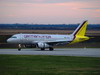 A319-132 Germanwings D-AGWG Osijek_Klisa March_28_2008