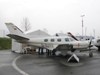 Beech D60 Duke Untitled D-IUTE Friedrichshafen_Airport April_04_2009