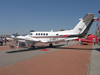 Beech B200 Super King Air Untitled D-IBFT Prague_Letnany (LKLT) May_24_2009