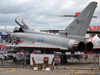 Eurofighter EF-2000 Typhoon T Italy Air Force MM7312 Paris_Le_Bourget (LBG/LFPB) June_25_2011