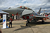 Eurofighter EF-2000 Typhoon T Italian Air Force MM55093 / 4-31 Paris_Le_Bourget June_24_2007