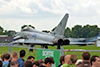 Eurofighter EF-2000 Typhoon S Italian Air Force MM7275 / 4-11 Paris_Le_Bourget June_23_2007 C