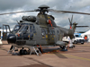 Aerospatiale TH89 Super Puma (AS-332M1) Switzerland Air Force T-317 Fairford (FFD/EGVA) July_07_2012