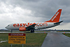 B737-73V EasyJet Airline G-EZJU Amsterdam_Schiphol March_22_2008