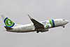 B737-7K2 Transavia Airlines PH-XRE Amsterdam Schiphol April_15_2006