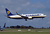 B737-8AS Ryanair EI-DHF Dublin_Collinstown April_14_2009