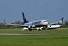 B737-8AS Ryanair EI-DHZ Dublin_Collinstown April_18_2009