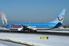 B737-8K5 Thomsonfly (Thomson Airways) G-FDZB Salzburg January_16_2010