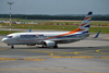 B737-8Q8 Smart Wings (Travel Service) OK-TVY Prague_Ruzyne (PRG/LKPR) August_04_2013