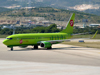 B737-83N S7 Siberia Airlines VP-BNG Split_Resnik (SPU/LDSP) August_14_2011