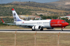 B737-8JP Norwegian Air Shuttle LN-NOW Split_Resnik (SPU/LDSP) August_09_2013