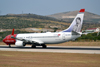 B737-8JP Norwegian Air Shuttle LN-DYZ Split_Resnik (SPU/LDSP) August_10_2013