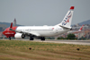 B737-8Q8 Norwegian Air Shuttle LN-NOL Split_Resnik (SPU/LDSP) August_10_2013