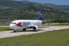 B737-8Q8 Travel Service OK-TVH Split_Resnik (SPU/LDSP) August_6_2011