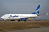 B737-85F Yakutia Airlines VQ-BOY Prague_Ruzyne (PRG/LKPR) March_24_2013