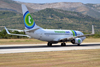 B737-7K2 Transavia PH-XRZ Split_Resnik (SPU/LDSP) August_10_2013