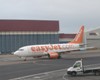 B737-73V EasyJet Airline G-EZJW London_Luton February_27_2009