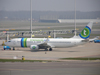 B737-8K2 Transavia Airlines PH-HZY Amsterdam_Schiphol March_16_2011