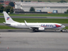 B737-8Q8 Travel Service (Viking Airlines) SE-RHR Prague_Ruzyne July_02_2009