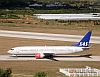 B737-883 Scandinavian Airlines - SAS LN-RRW Split_Resnik August_7_2010