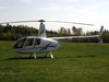 Robinson R-44 Raven I Untitled OK-MIS Plzen_Plasy (LKPS) May_01_2011