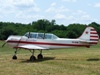 Yakovlev Yak-52 Private S5-DON Murska_Sobota (LJMS) 2007