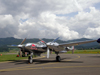 Lockheed P-38L Lightning The Flying Bulls N25Y Zeltweg (LOXZ) June_27_2009